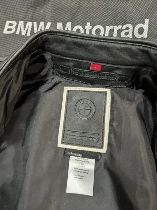 Chaqueta Moto BMW Schwabing mujer