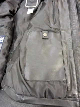 Chaqueta Moto BMW Schwabing mujer