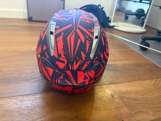 Shoei X-SPR Pro Marquez + Cardo Freecom 4X talla s