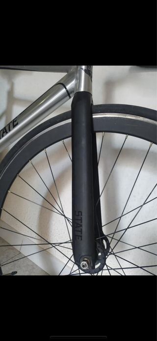 Bicicleta Fixie State Bicycle Co. Undefeated 2015