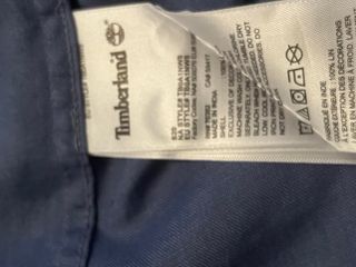Camicia Timberland Uomo Blu
