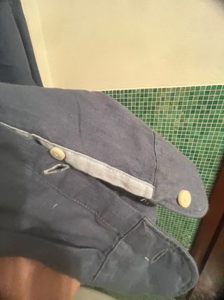 Camicia Timberland Uomo Blu