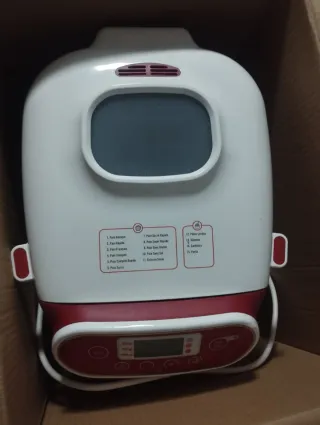 Panificadora Moulinex UNO