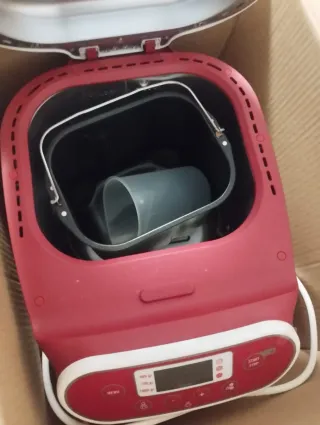 Panificadora Moulinex UNO