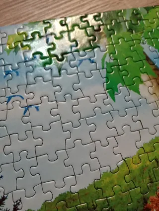 Puzzle Time Away 1000 piezas