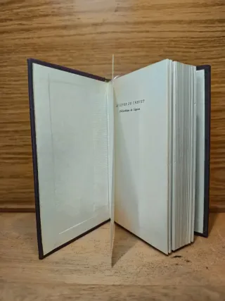 Libro Choix de Pesées