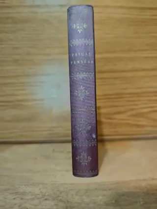 Libro Choix de Pesées