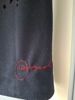 Vestido Desigual Mujer