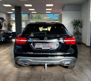 Mercedes-Benz Clase GLA GLA 220 d Style