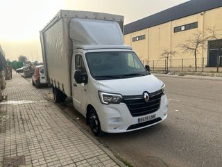 Renault Master 2022
