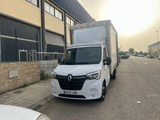 Renault Master 2022