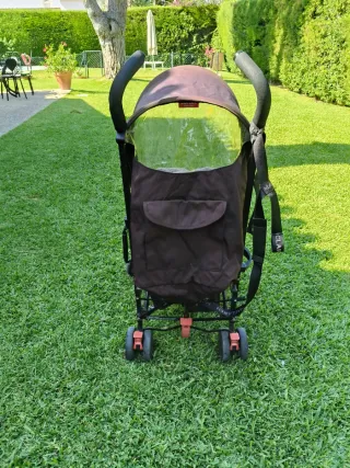 Silla de paseo Maclaren para bebé