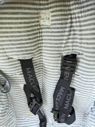 Silla de paseo Maclaren para bebé