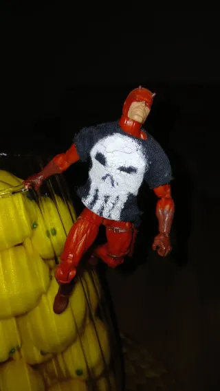 Daredevil Marvel Legends Figura