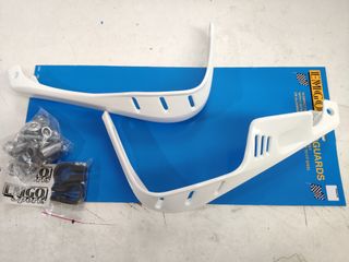 Paramanos EMGO Blanco ATV Quad Enduro