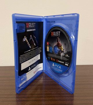 Rust Console Edition PS4 Gioco Day One Edition