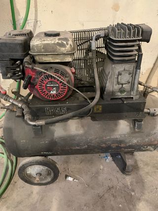 Compresor Gasolina Honda HD5.5