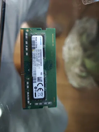 Samsung 8GB DDR4 2400MHz SODIMM