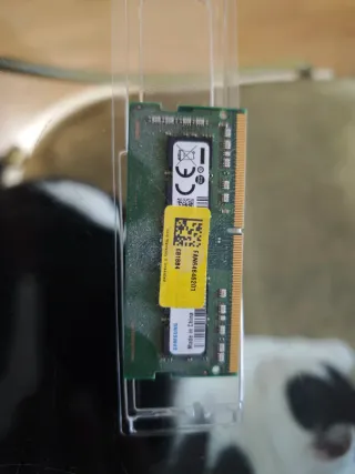 Samsung 8GB DDR4 2400MHz SODIMM