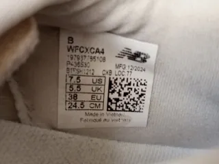 New Balance Fuel Cell Rebel V4 T38 Zapatillas