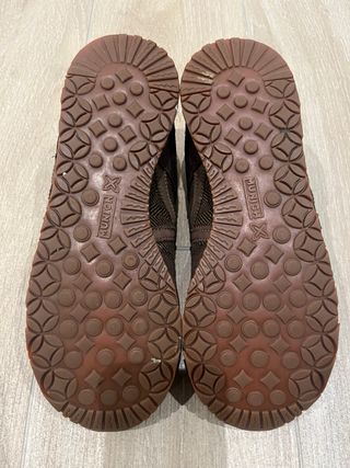 Zapatillas Munich Massana Marrones Talla 41
