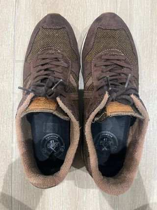 Zapatillas Munich Massana Marrones Talla 41