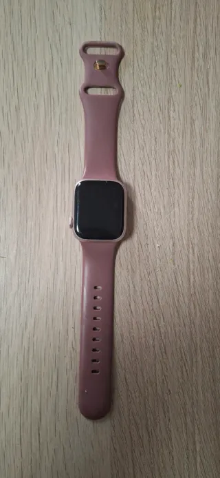 Apple Watch Series 9 Rosa Oro NO NEGOCIABLE