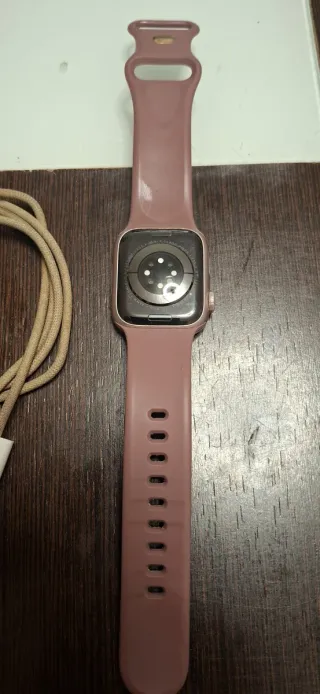 Apple Watch Series 9 Rosa Oro NO NEGOCIABLE