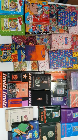 Lotto Stock Vintage Anni 90