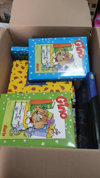 Lotto Stock Vintage Anni 90