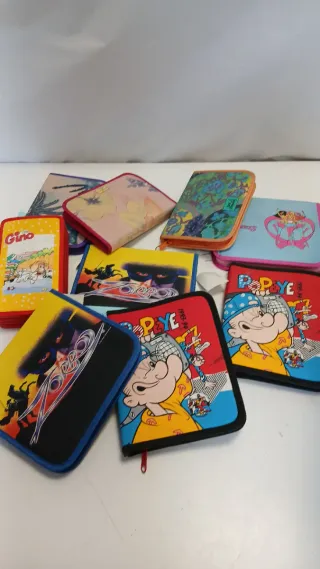 Lotto Stock Vintage Anni 90