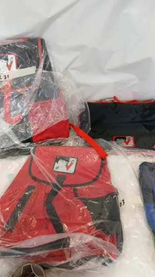 Lotto Stock Vintage Anni 90