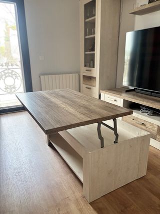 Muebles de salón completo moderno y funcional