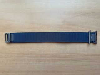 Apple Watch ULTRA 49mm. Blue Alpine Loop M