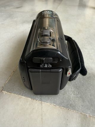 Videocámara Panasonic HC-V500 Full HD 50x Zoom