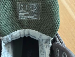 Botas Clarks Gore Tex Impermeables