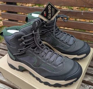 Botas Clarks Gore Tex Impermeables