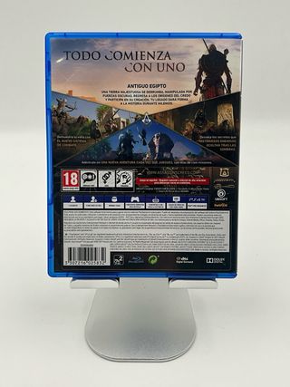 Assassin's Creed Origins PS4