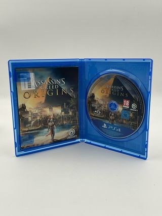 Assassin's Creed Origins PS4