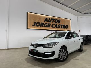 Renault Mégane Sport Tourer Limited dCi 110 eco2