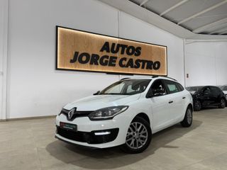 Renault Mégane Sport Tourer Limited dCi 110 eco2