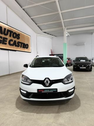 Renault Mégane Sport Tourer Limited dCi 110 eco2