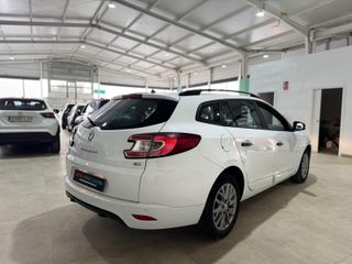 Renault Mégane Sport Tourer Limited dCi 110 eco2