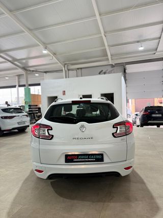 Renault Mégane Sport Tourer Limited dCi 110 eco2