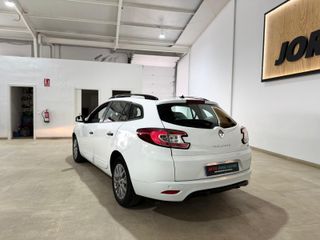 Renault Mégane Sport Tourer Limited dCi 110 eco2