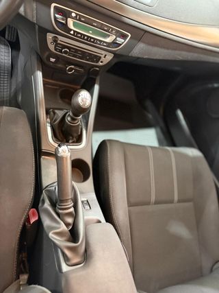 Renault Mégane Sport Tourer Limited dCi 110 eco2