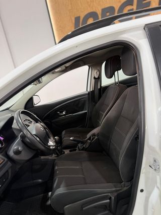 Renault Mégane Sport Tourer Limited dCi 110 eco2