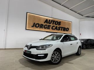 Renault Mégane Sport Tourer Limited dCi 110 eco2