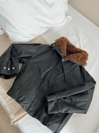 Chaqueta bomber Zara Talla S