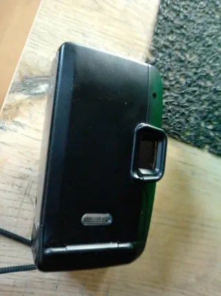 Canon Prima BF-90 Cámara Compacta Plata